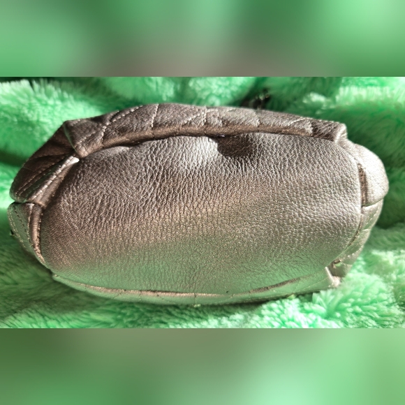 EUC Nicole Miller Mini Shoulder Bag - Picture 3 of 6